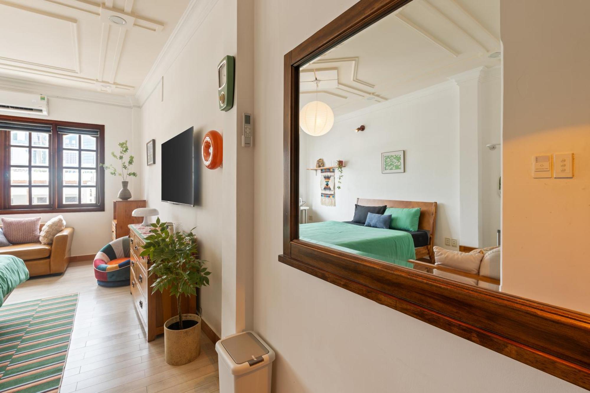 Olive House, Sai Gon Ở trọ *